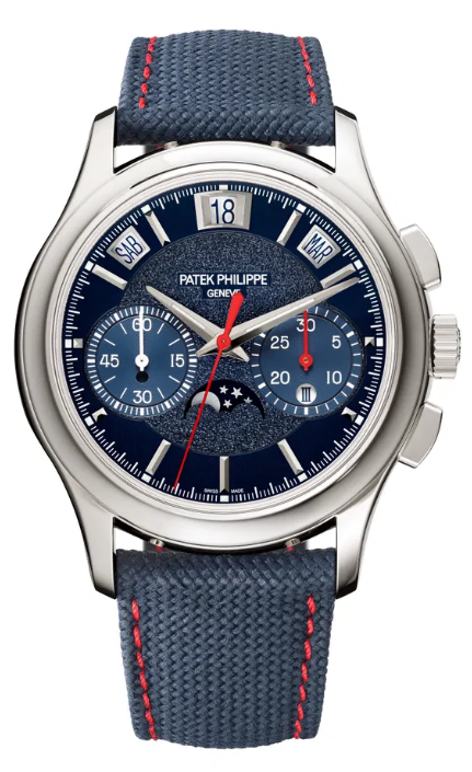 Review Patek Philippe Grand Complications Instantaneous Perpetual Calendar Chronograph Milano Edition Replica Watch 5978P-010